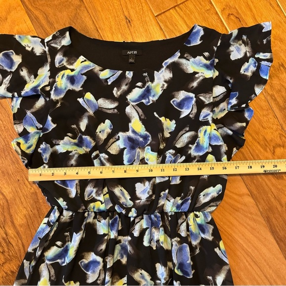 Apt. 9 Floral Dress - Picture 4 of 7